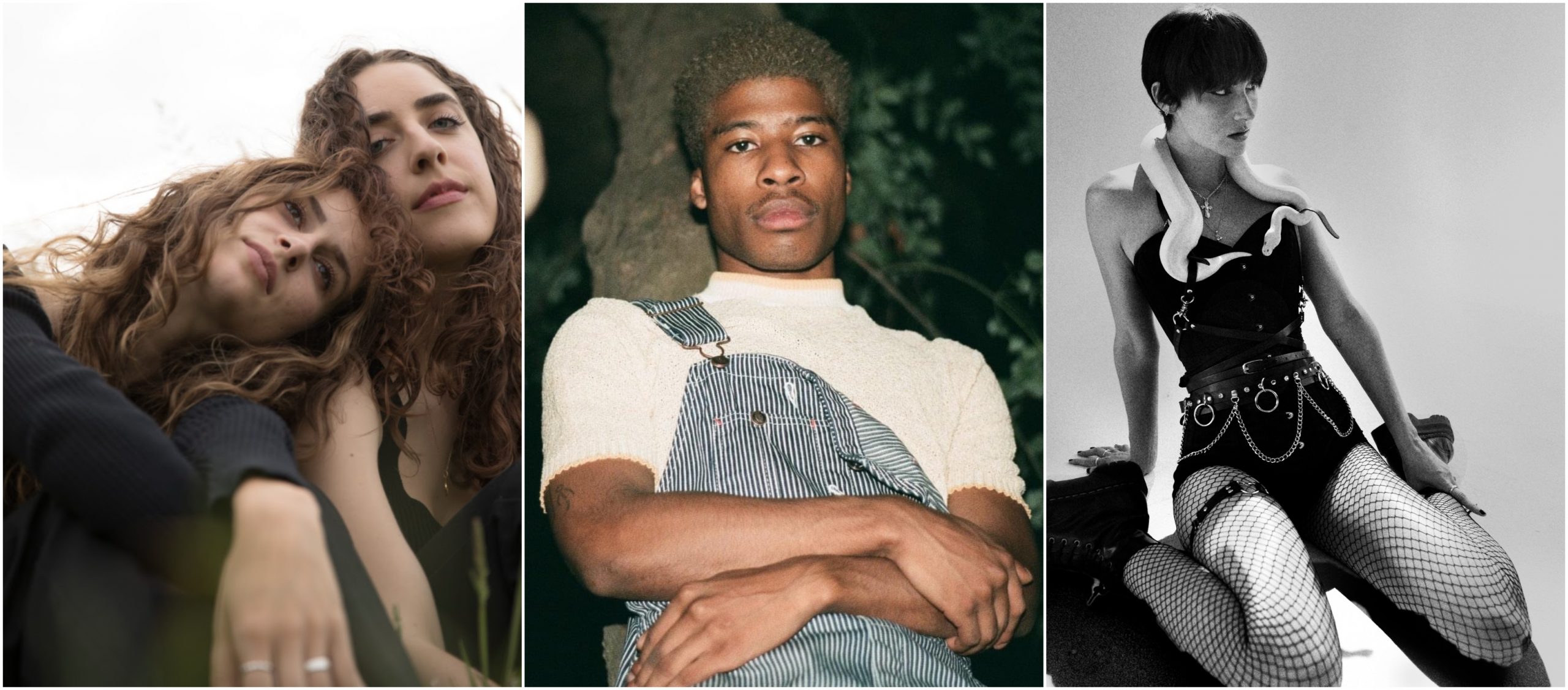 Global Artists Spotlight: Cherry Lena, Tommy Lefroy, James Mantis And More