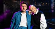 Niall Horan and Anne-Marie