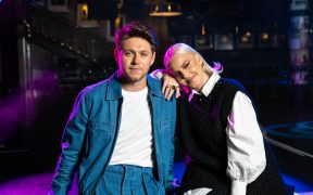 Niall Horan and Anne-Marie