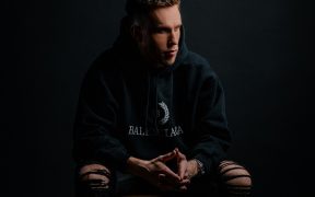 Nicky Romero DJ and electronic music producer