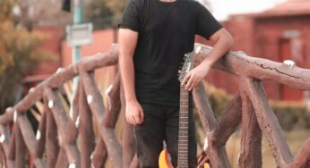 How Guitarist-Composer SRADIL Battled Ransomware to Create Debut EP ‘Snowfall In Summer’