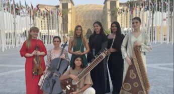 A.R. Rahman’s Firdaus Orchestra Shines Bright at Expo 2020 Dubai