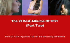 Best Albums of 2021