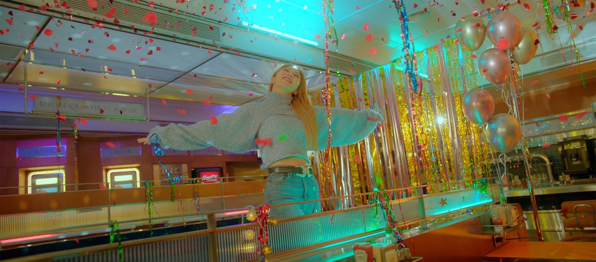 Watch MAMAMOO Moonbyul’s Whimsical Birthday Celebration in ‘Chemistry’