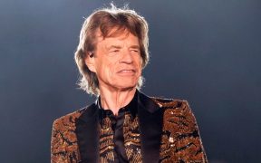 Rolling Stones vocalist Mick Jagger on Instagram