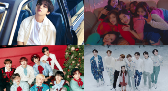 Five Korean Tracks To Elevate Your Holiday Spirit