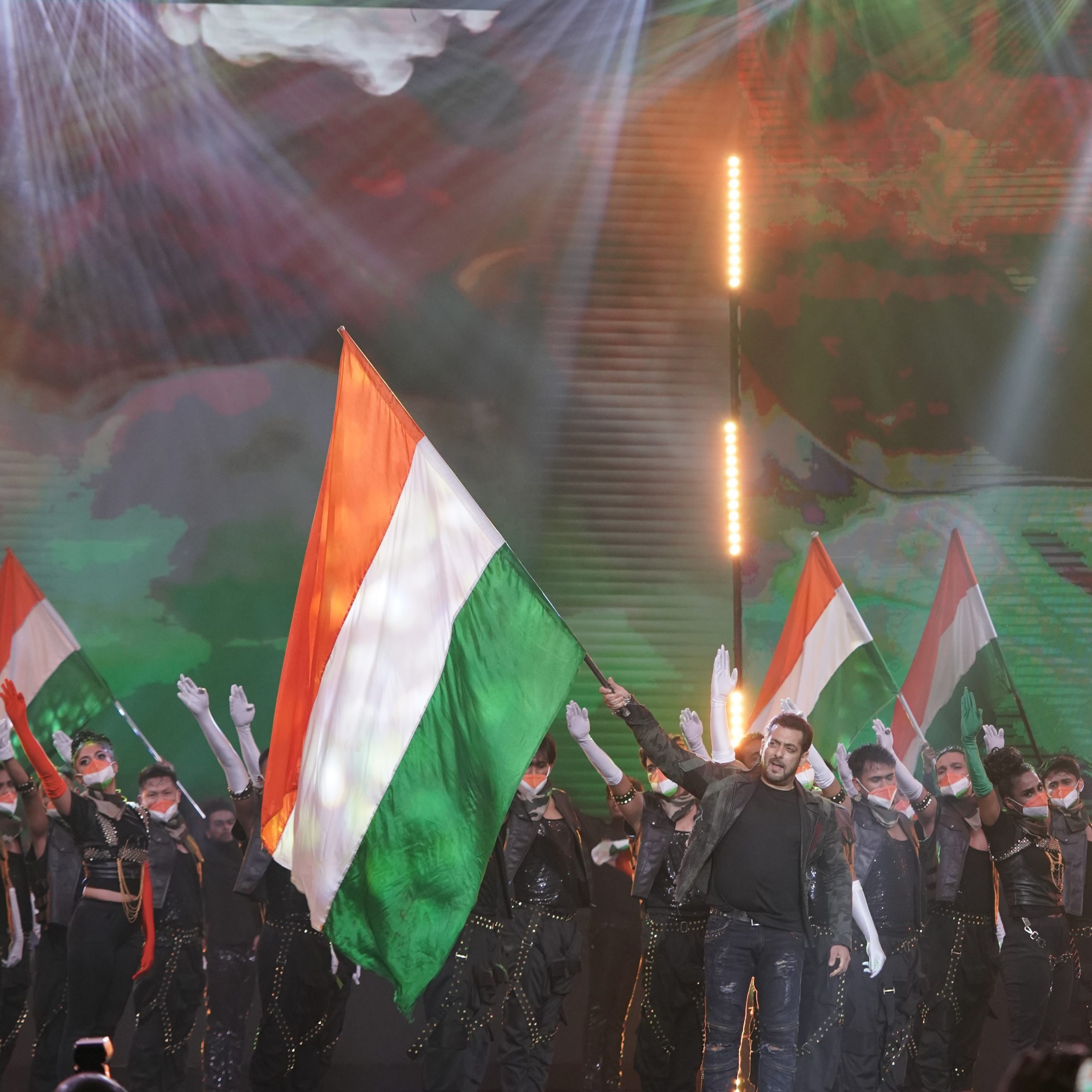 Here’s How ‘India 75’ – 52nd IFFI Goa Celebrated 75 Glorious Years Of India’s Independence and its Cinema