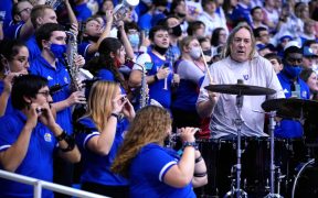 Danny Carey Kansas