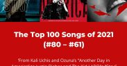 Top 100 Songs 2021 List