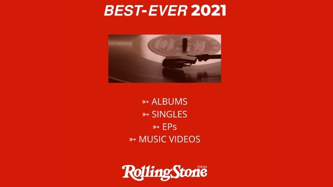 Hear Our Best of 2021 Lists in 4 Special Spotify Playlists