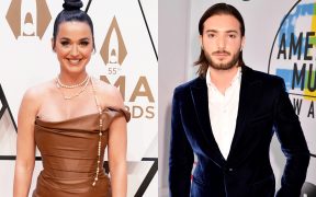 Katy Perry and Alesso