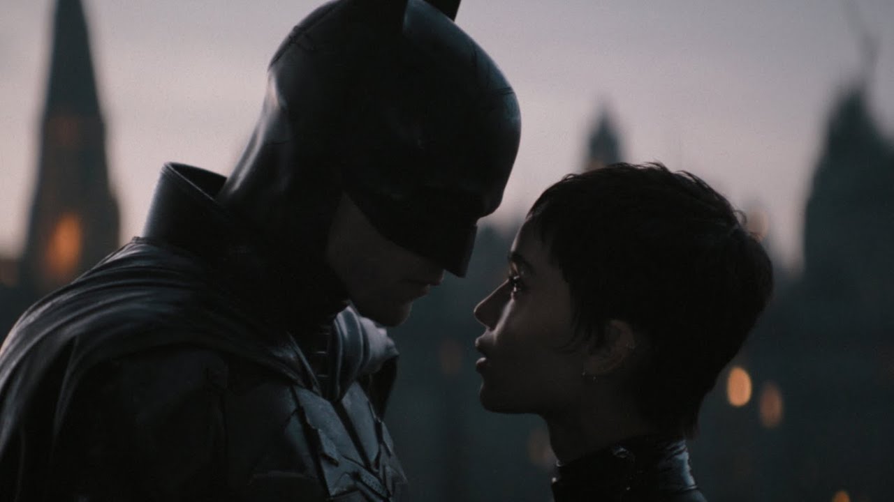 Batman, Catwoman Exchange Punches, Suggestive Glances in New ‘The Batman’ Trailer