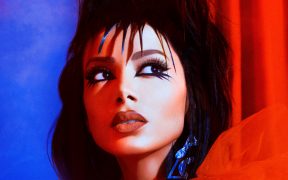 Latin pop artist Anitta