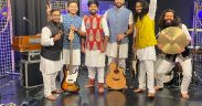 Marathi indie band Abhanga Repost