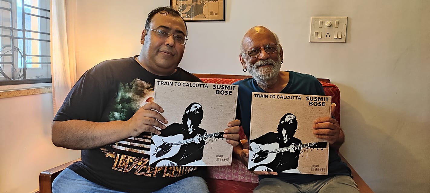 From Indus Creed and Susmit Bose to Arinjoy Trio, A New Record Label is Bringing Indian Rock to Vinyl thumbnail