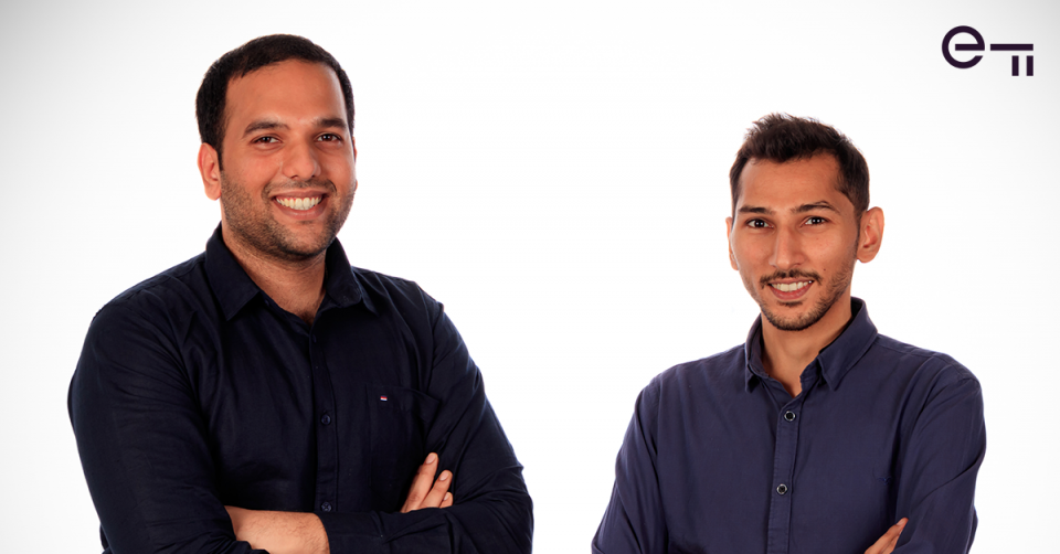 Mansoor Rahimat Khan and Siddharth Bhardwaj founders of Beatoven.ai