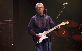 Eric Clapton live