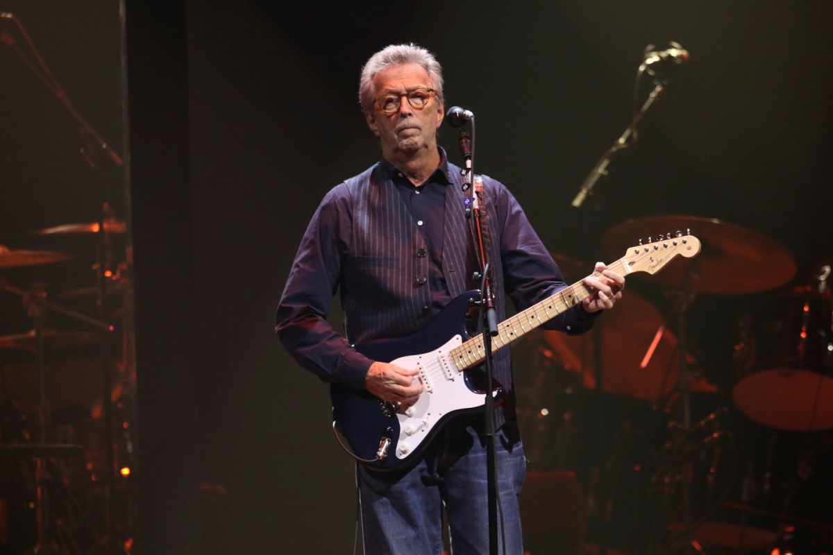 Van Morrison and Eric Clapton Drop New Duet
