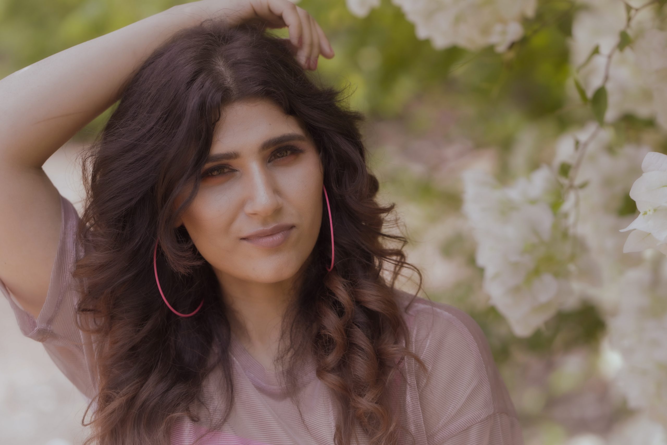 Singer Shashaa Tirupati