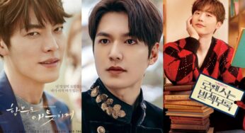 Six Korean Male Actors Making a Comeback in 2022