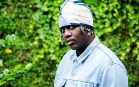 Rapper Lil Yachty