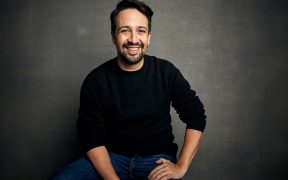 Lin Manuel Miranda