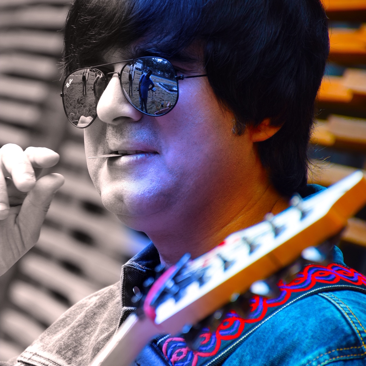 Hear Pune Seasoned Rock Artist Shitalchandra Kulkarni’s Pacey New Song ‘Ice Hockey’ thumbnail