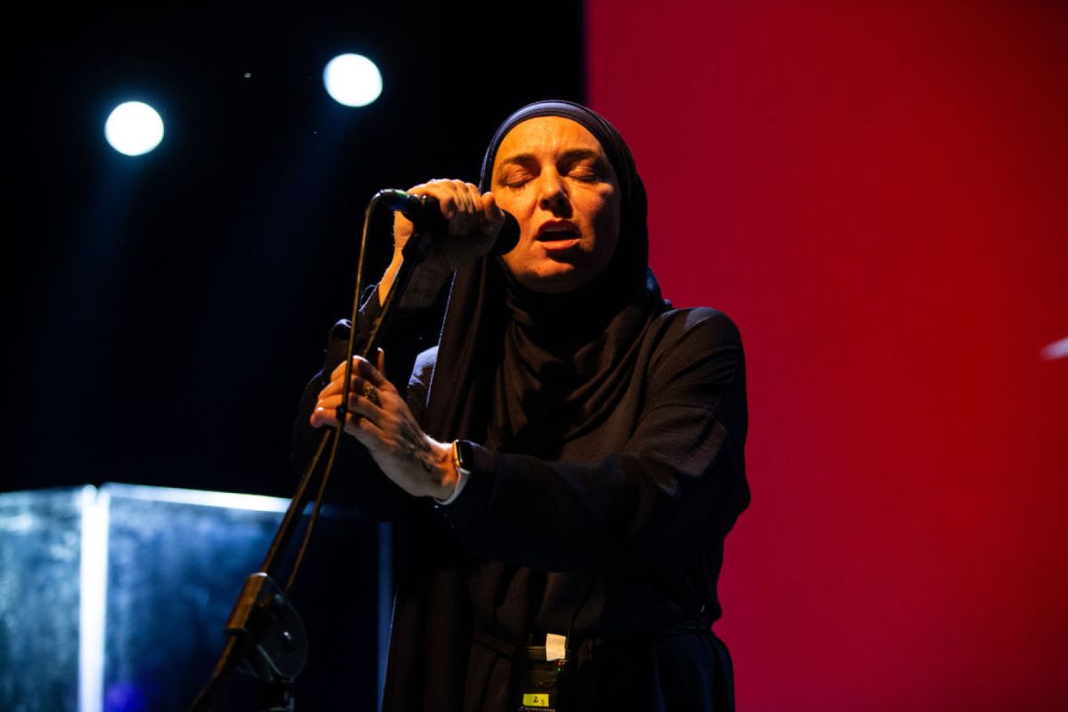 Sinead O’Connor Reveals Her 17-Year-Old Son Has Died After Going Missing