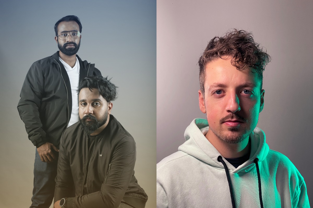 Exclusive Premiere: Kerala Duo The Fortune Call on Dutch Singer-Producer Pyralid for ‘The End of Us’ thumbnail