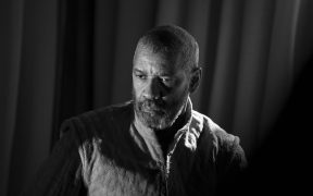 Denzel Washington as Macbeth