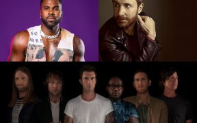 Jason Derulo, David Guetta, Maroon 5 - worst songs of 2021
