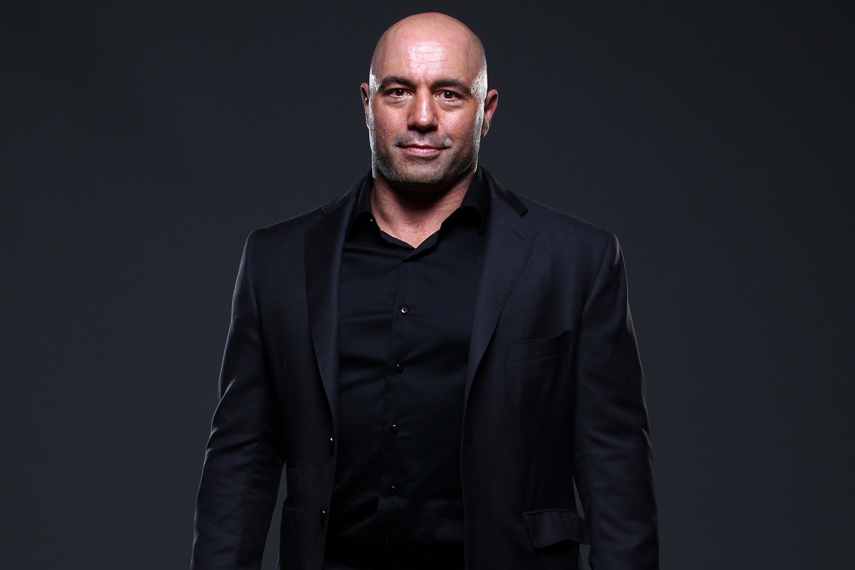 Joe Rogan spotify podcast host