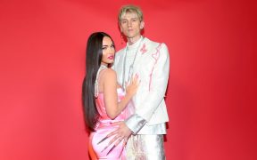 Megan Fox and Machine Gun Kelly Engaged