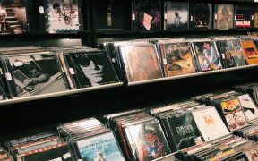 CDs and compact discs