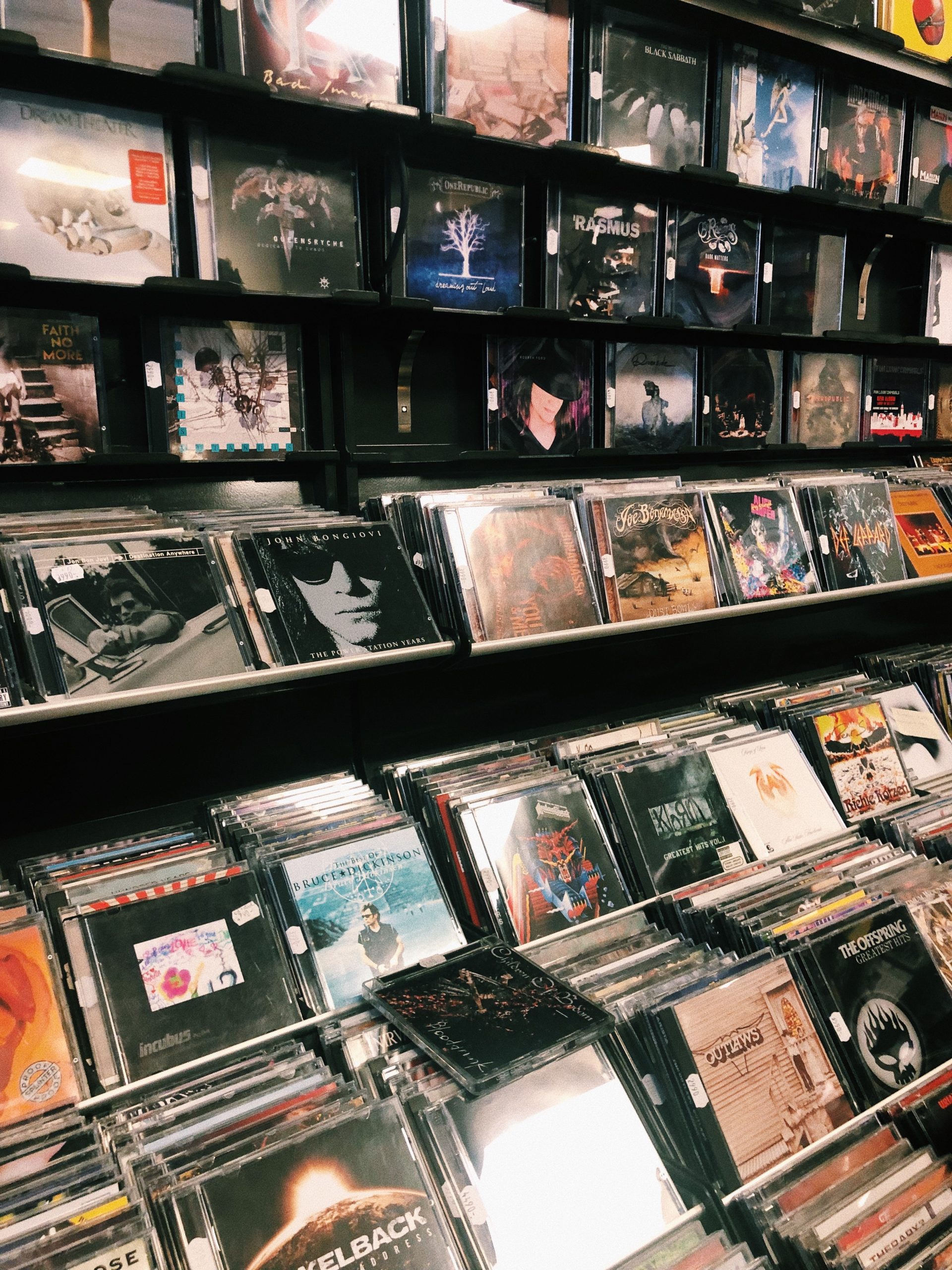 They just worked': reports of CDs' demise inspires wave of support, Music
