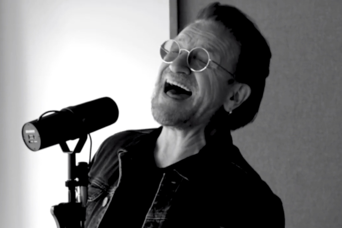 U2 Share Acoustic ‘Sunday Bloody Sunday’ to Mark 50th Anniversary of Massacre