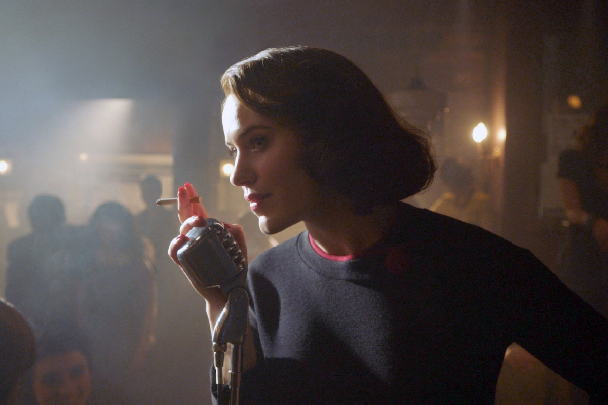 ‘The Marvelous Mrs. Maisel’ Enters Its Ouroboros Phase