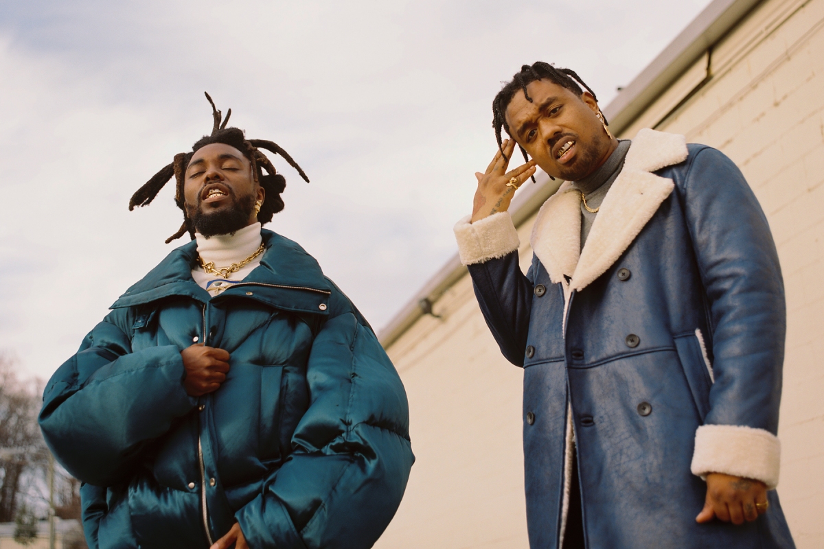 Earthgang Push Southern Rap into the Future on ‘Ghetto Gods’