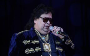 Bappi Lahiri