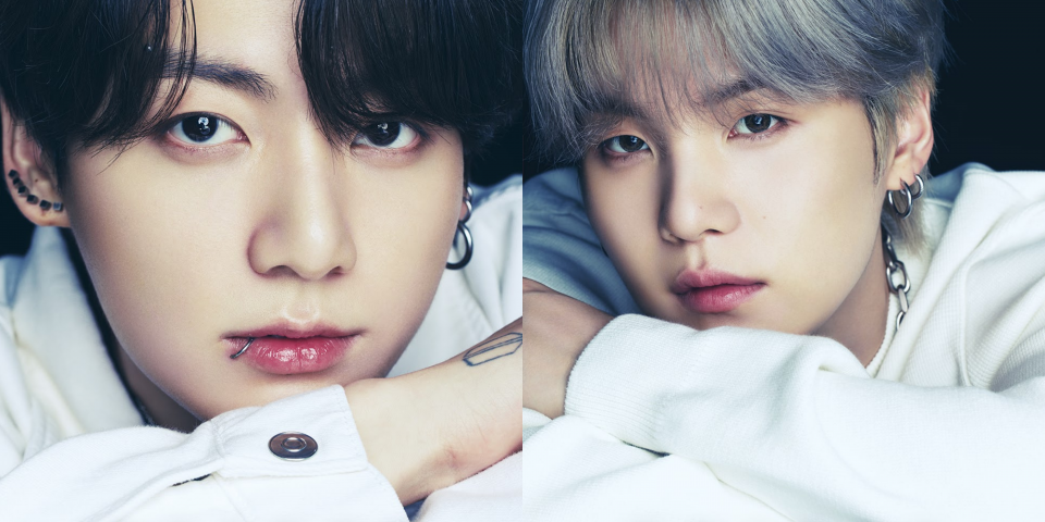 Watch BTS SUGA and Jung Kook’s Heartrending Single ‘Stay Alive’ thumbnail
