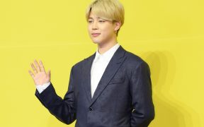 BTS Jimin