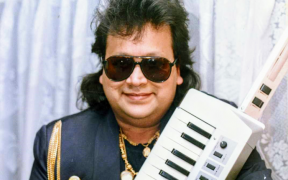 Bappi Lahiri