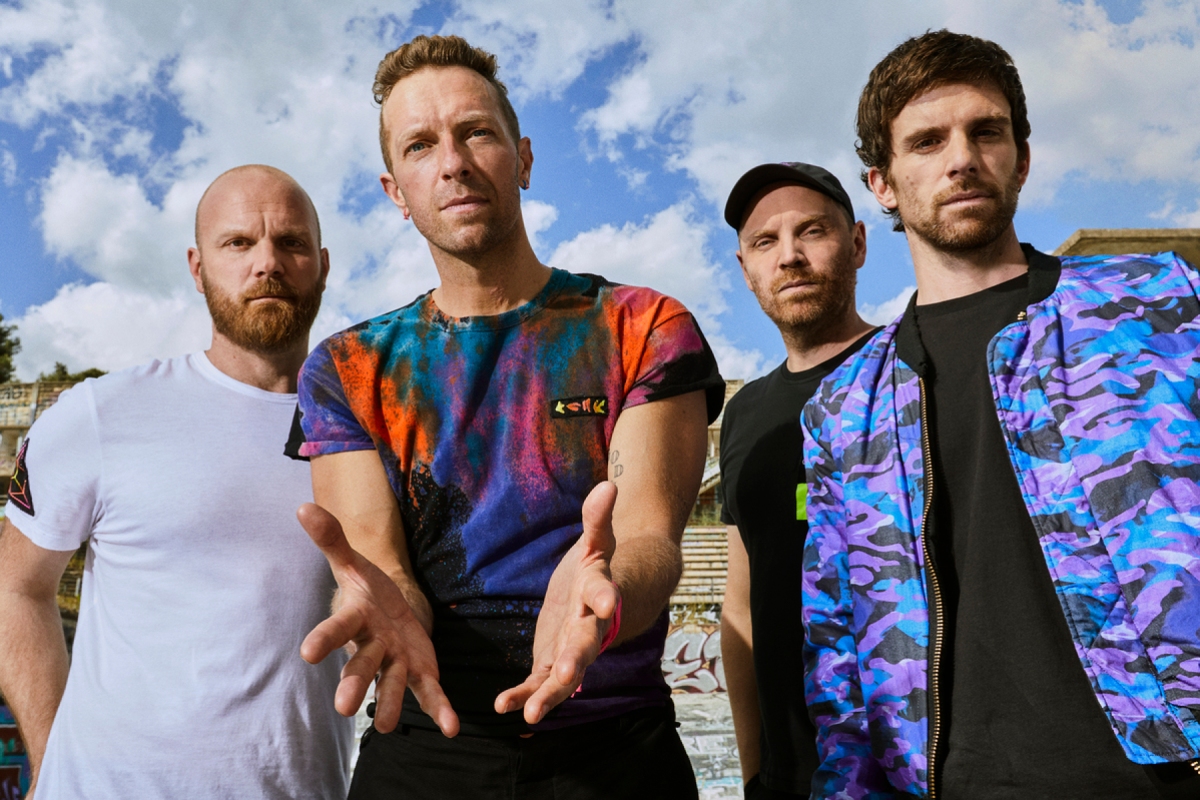 Hear Coldplay Cover Kid Cudi’s ‘Day ‘n’ Nite,’ Strip Down ‘Let Somebody Go’