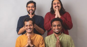 Hear Groovedarshan’s Enigmatic Debut Single ‘Namaste’