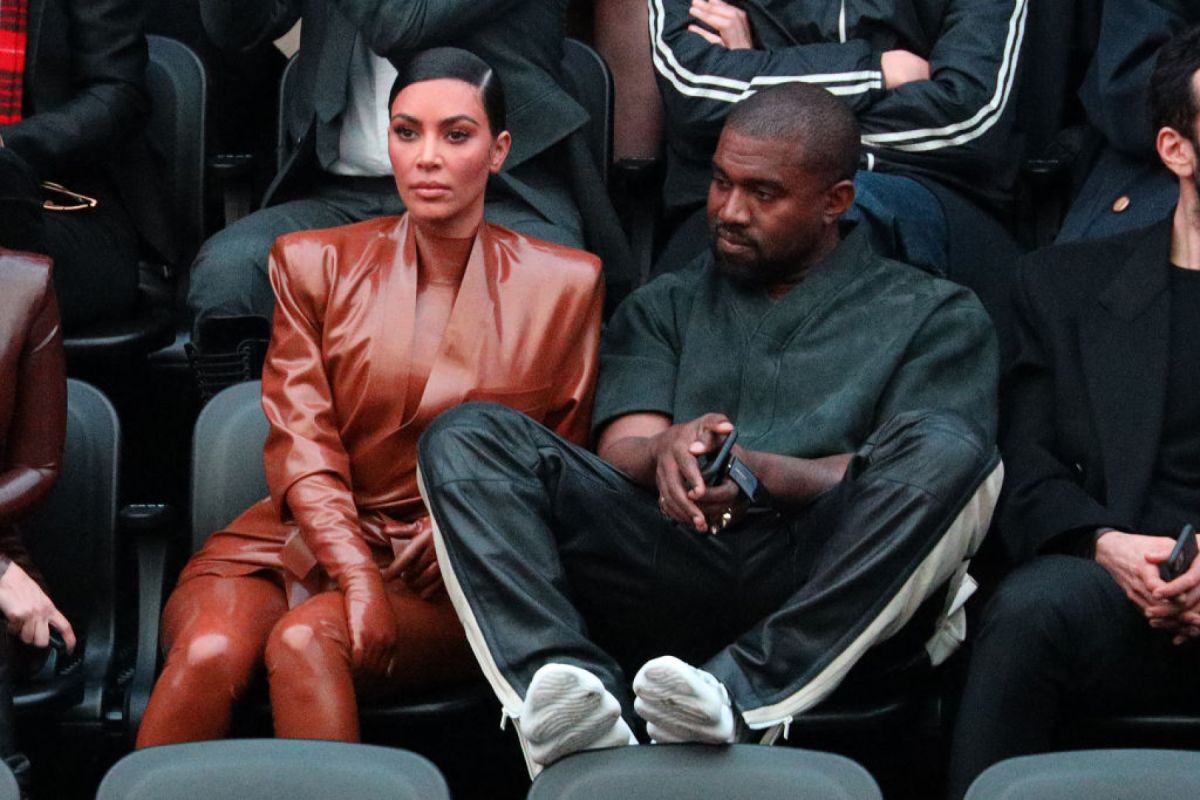 Kanye West Says Prenup Not ‘Ratified,’ No Proof He Harassed Kim Kardashian Online