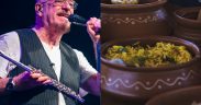 Ian Anderson Jethro Tull Guide to Indian Food
