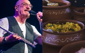 Ian Anderson Jethro Tull Guide to Indian Food