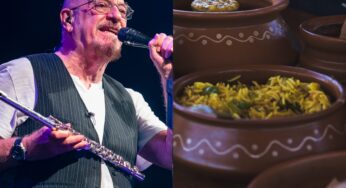 Lick Your Fingers Clean: Jethro Tull’s Ian Anderson Offers Primer on Indian Food