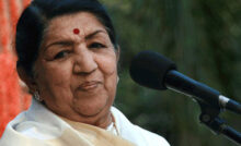 Lata Mangeshkar obit