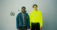 Omar Apollo and Daniel Caesar